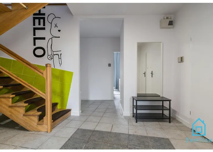 Pluto Room 5 Min To Old Town Gdansk