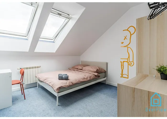 Pluto Room - 15 Min To Old Town Gdansk