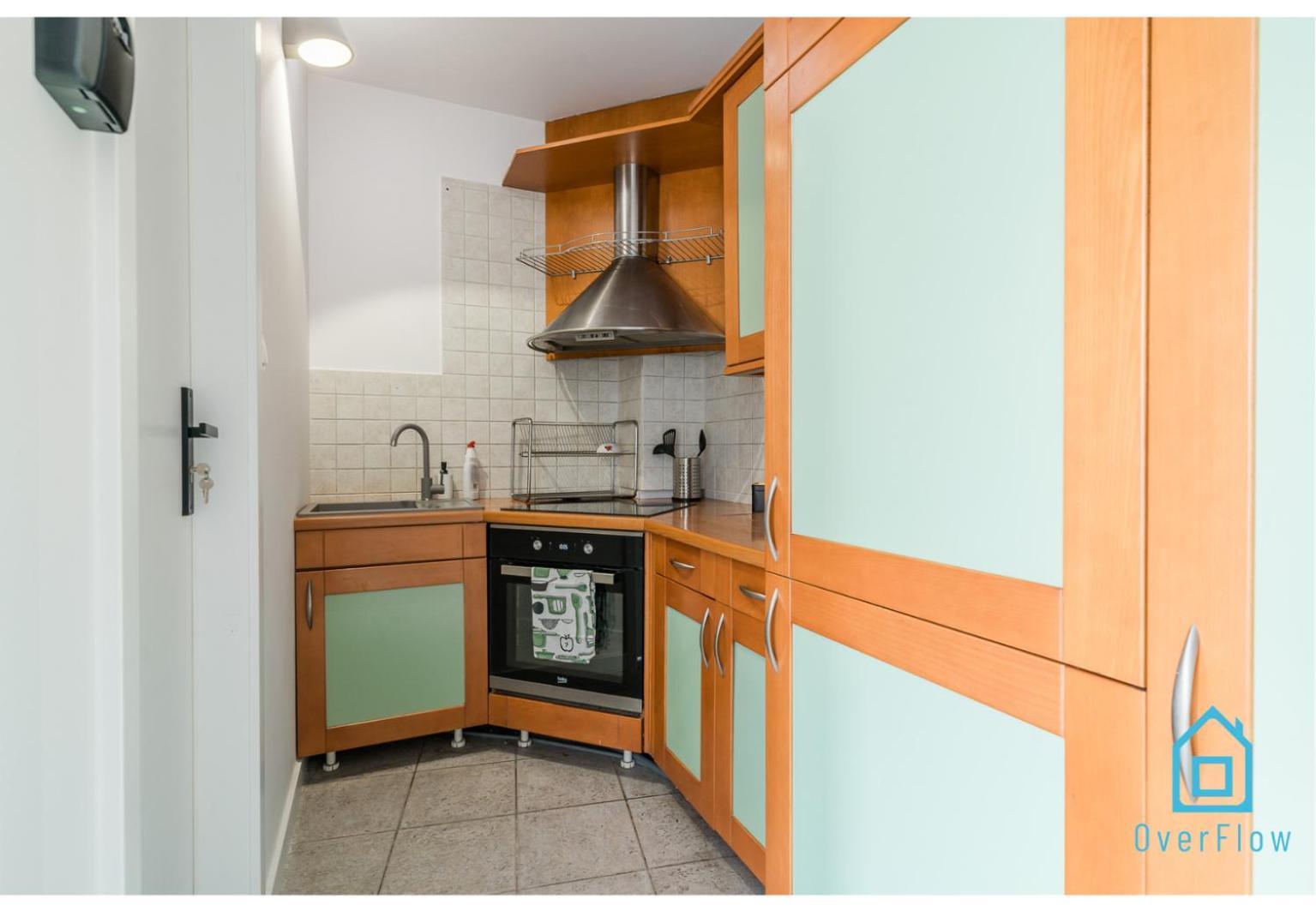 Homestay Pluto 5 Min To Old Town